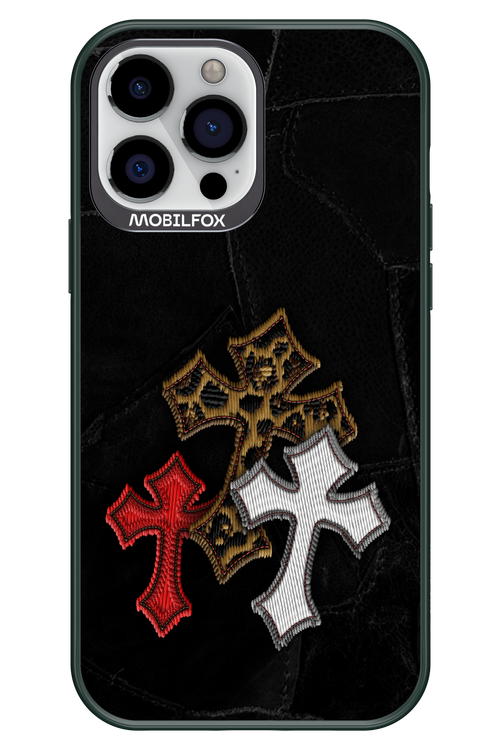 Holy Trinity 2.0 - Apple iPhone 13 Pro Max
