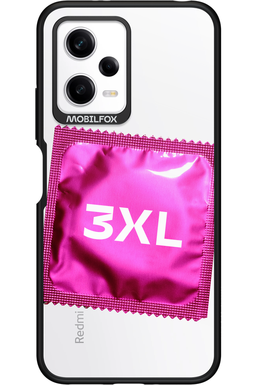 3XL 2.0 - Xiaomi Redmi Note 12 5G