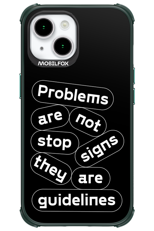 Problemz 2.0 - Apple iPhone 15