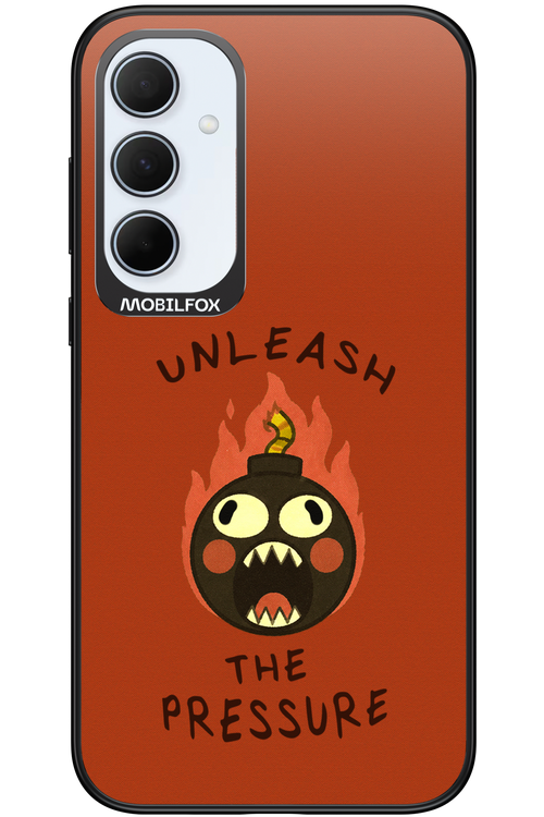 Pressure Bomb 2.0 - Samsung Galaxy A35