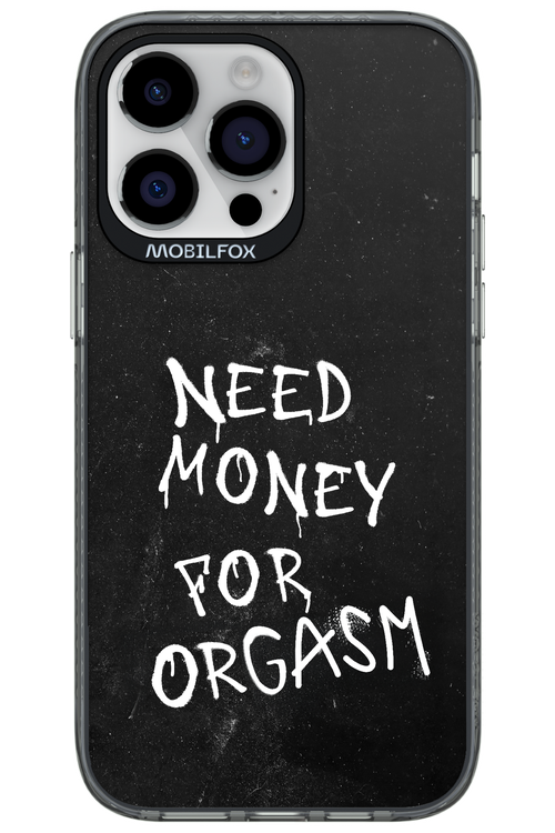 Orgasm 2.0 - Apple iPhone 14 Pro Max