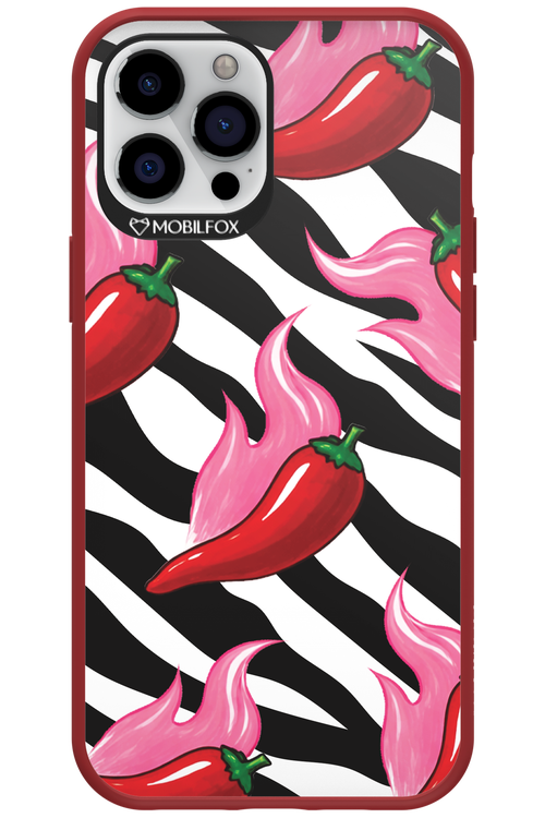 SPICY STRIPES 2.0 - Apple iPhone 12 Pro Max