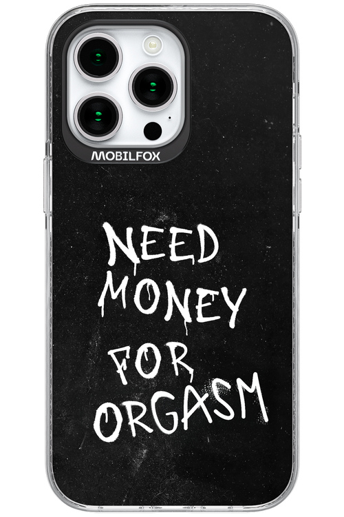 Orgasm 2.0 - Apple iPhone 15 Pro Max