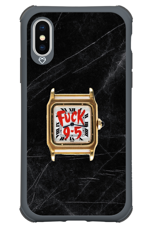 f_ck 2.0 - Apple iPhone X