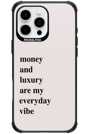 Money and luxury everyday - Apple iPhone 16 Pro Max