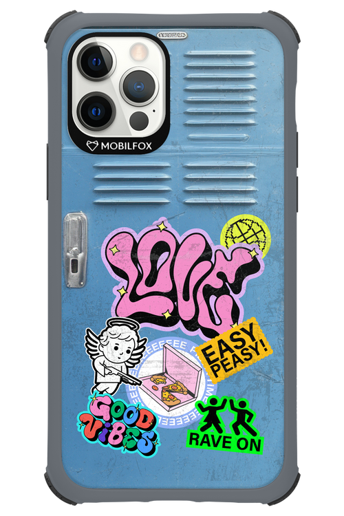 My Locker - Apple iPhone 12 Pro