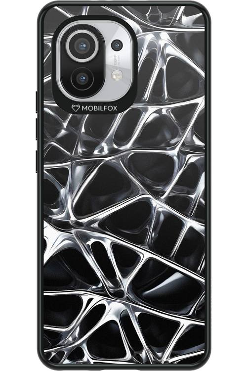 Chrome Lines 2.0 - Xiaomi Mi 11 5G