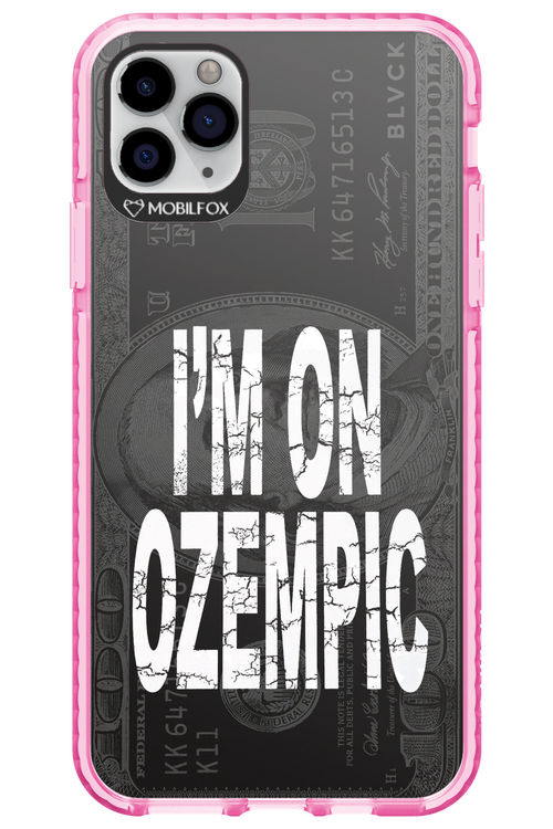 ozempic 2.0 - Apple iPhone 11 Pro Max