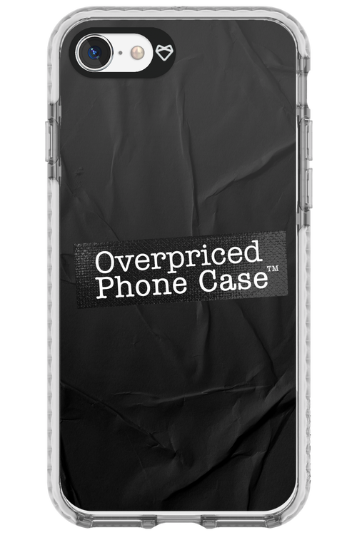 Overpriced Phone Case 2.0 - Apple iPhone SE 2020