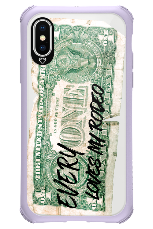 RODEO II 2.0 - Apple iPhone XS
