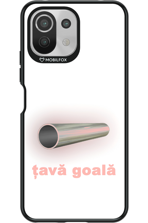 Țavă Goală Pink 2.0 - Xiaomi Mi 11 Lite (2021)