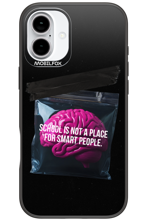 Smart people 2.0 - Apple iPhone 16 Plus
