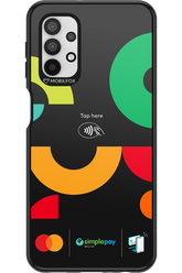 OTP EU Black 2.0 - Samsung Galaxy A32 5G