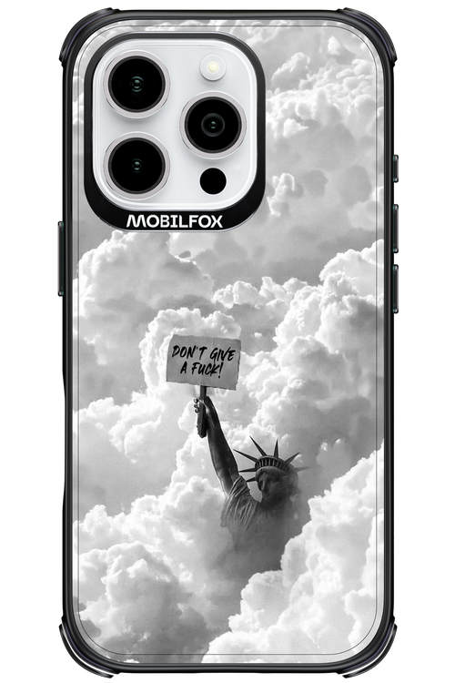 Don't give a  - Apple iPhone 16 Pro