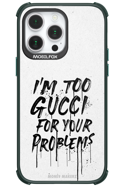 Gucci - Apple iPhone 14 Pro Max