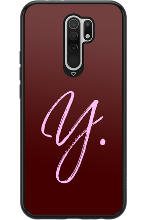 (Dark Blush) Y 2.0 - Xiaomi Redmi 9