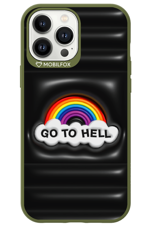 Go To Hell (10th anniversary) 2.0 - Apple iPhone 13 Pro Max