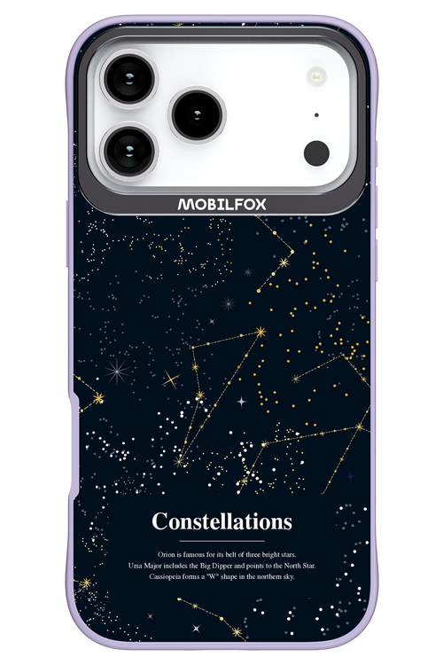 Constellations - Apple iPhone 17 Pro Max