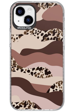 Earth Camo - Apple iPhone 15 Plus