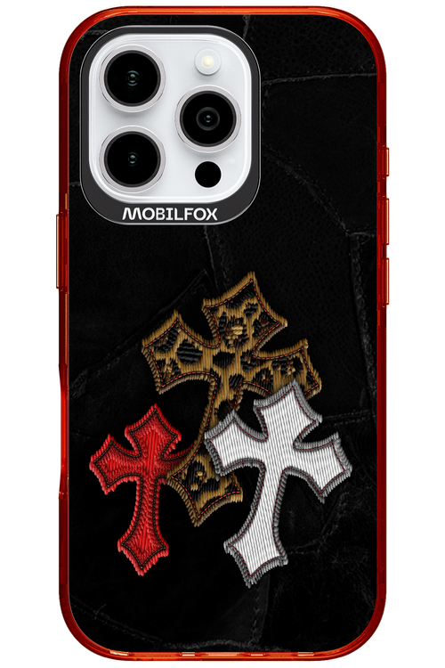 Holy Trinity 2.0 - Apple iPhone 16 Pro