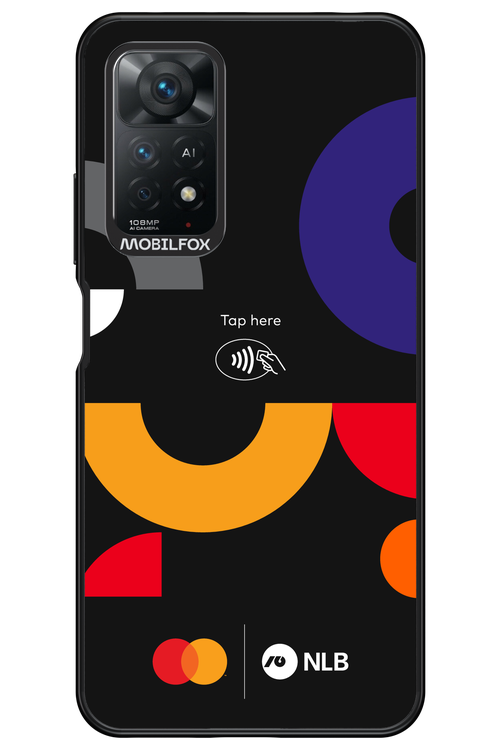 NLB Black 2.0 - Xiaomi Redmi Note 11Pro 4G/5G