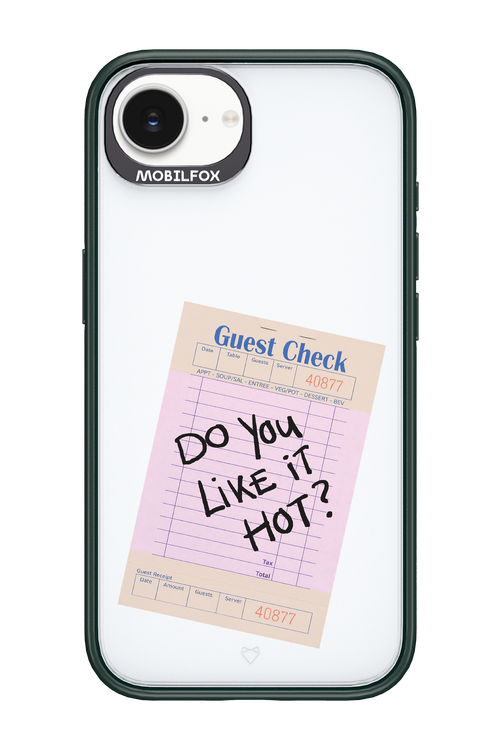 DO YOU LIKE IT HOT 2.0 - Apple iPhone 17e