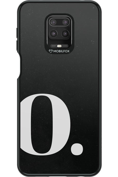 O (Off Space) 2.0 - Xiaomi Redmi Note 9 Pro