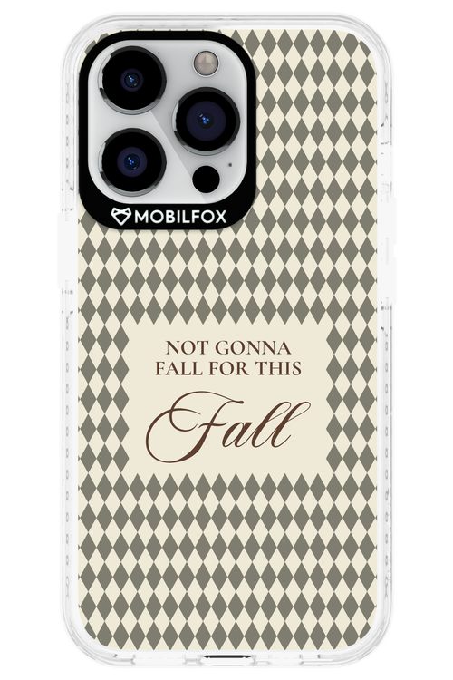 Not Gonna Fall - Apple iPhone 13 Pro