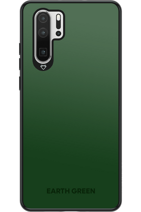 Earth Green - Huawei P30 Pro