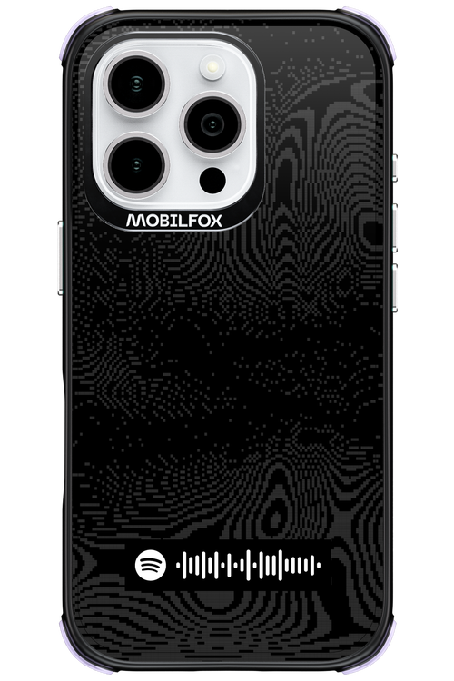 Techno frequency - Apple iPhone 16 Pro