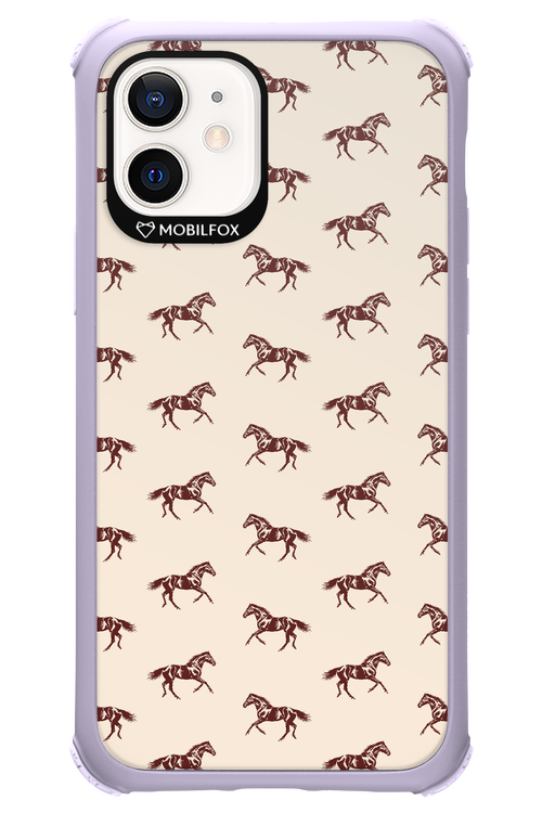 Equestrian Beige - Apple iPhone 12
