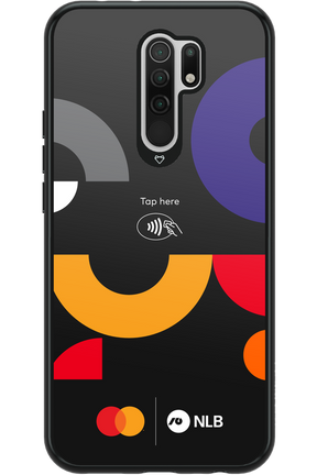 NLB Black - Xiaomi Redmi 9