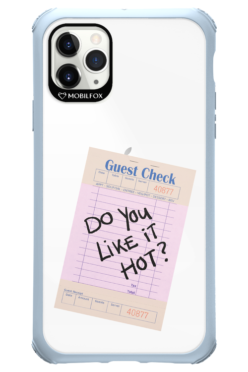 DO YOU LIKE IT HOT 2.0 - Apple iPhone 11 Pro Max