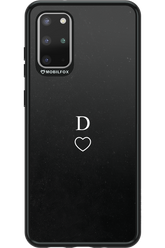 D Black 2.0 - Samsung Galaxy S20+