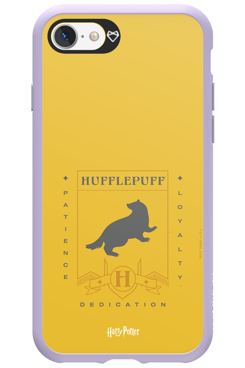 Hufflepuff. - Apple iPhone 7