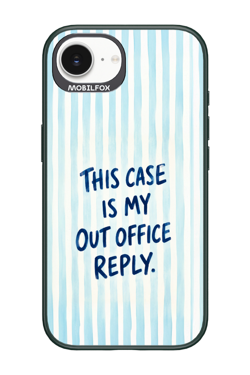 Reply 2.0 - Apple iPhone 16e
