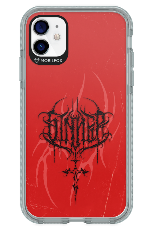 Crimson Sin 2.0 - Apple iPhone 11