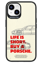 Life is short - Apple iPhone 14