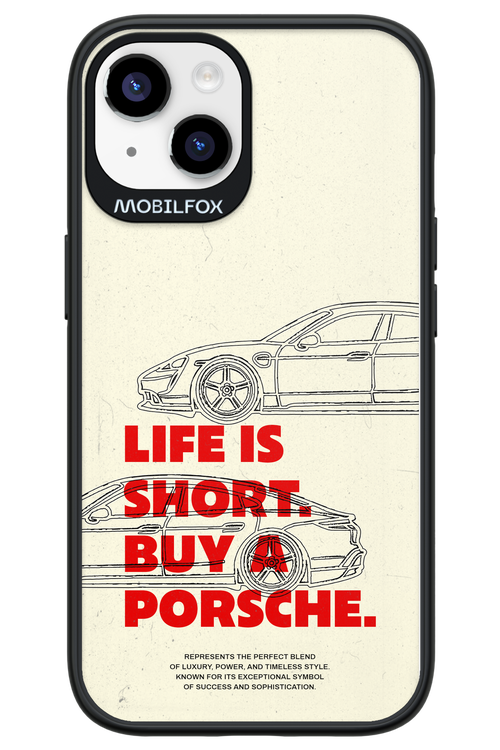 Life is short - Apple iPhone 14