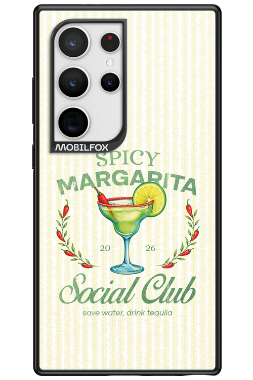 Spicy Margarita 2.0 - Samsung Galaxy S24 Ultra