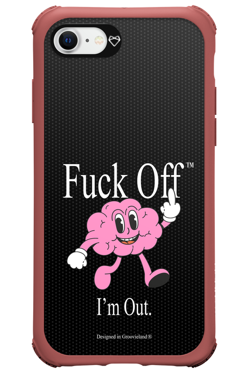 Bye Brain - Apple iPhone 7