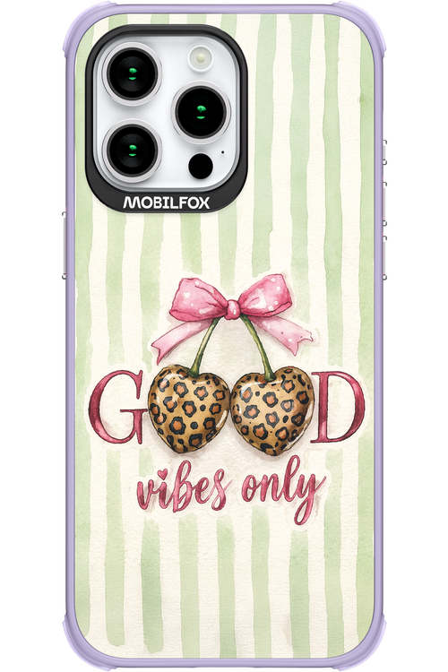 LEO CHERRY 2.0 - Apple iPhone 15 Pro Max