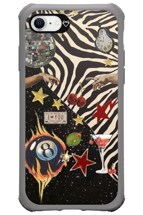 Party hard 2.0 - Apple iPhone SE 2022