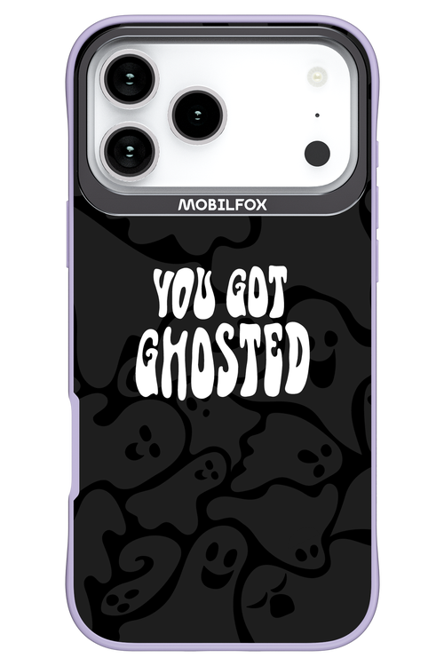 Ghosted - Apple iPhone 17 Pro Max