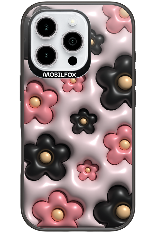 Pastel Flowers - Apple iPhone 16 Pro