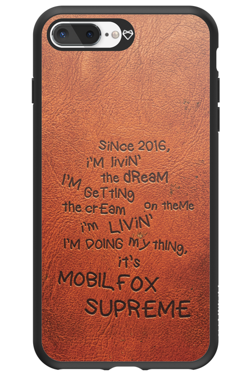 supreme 2.0 - Apple iPhone 7 Plus