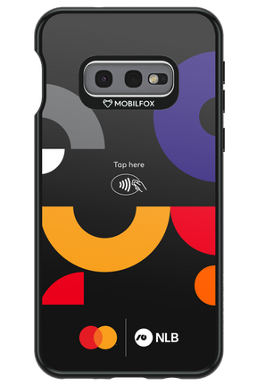 NLB Black - Samsung Galaxy S10e