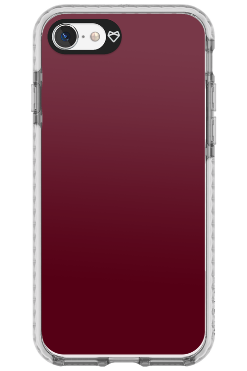 Burgundy 2.0 - Apple iPhone 8