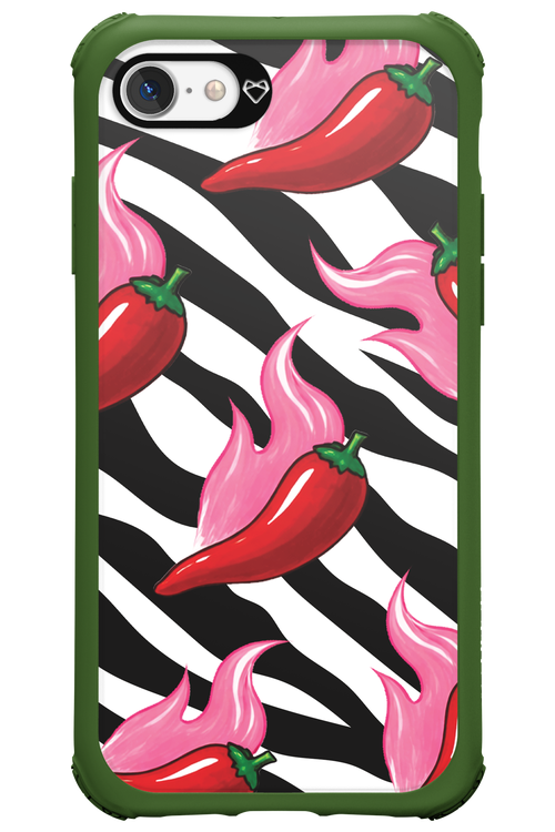 SPICY STRIPES 2.0 - Apple iPhone 7
