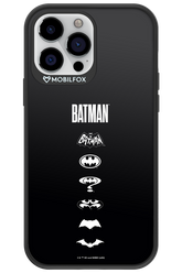 Bat Icons - Apple iPhone 13 Pro Max